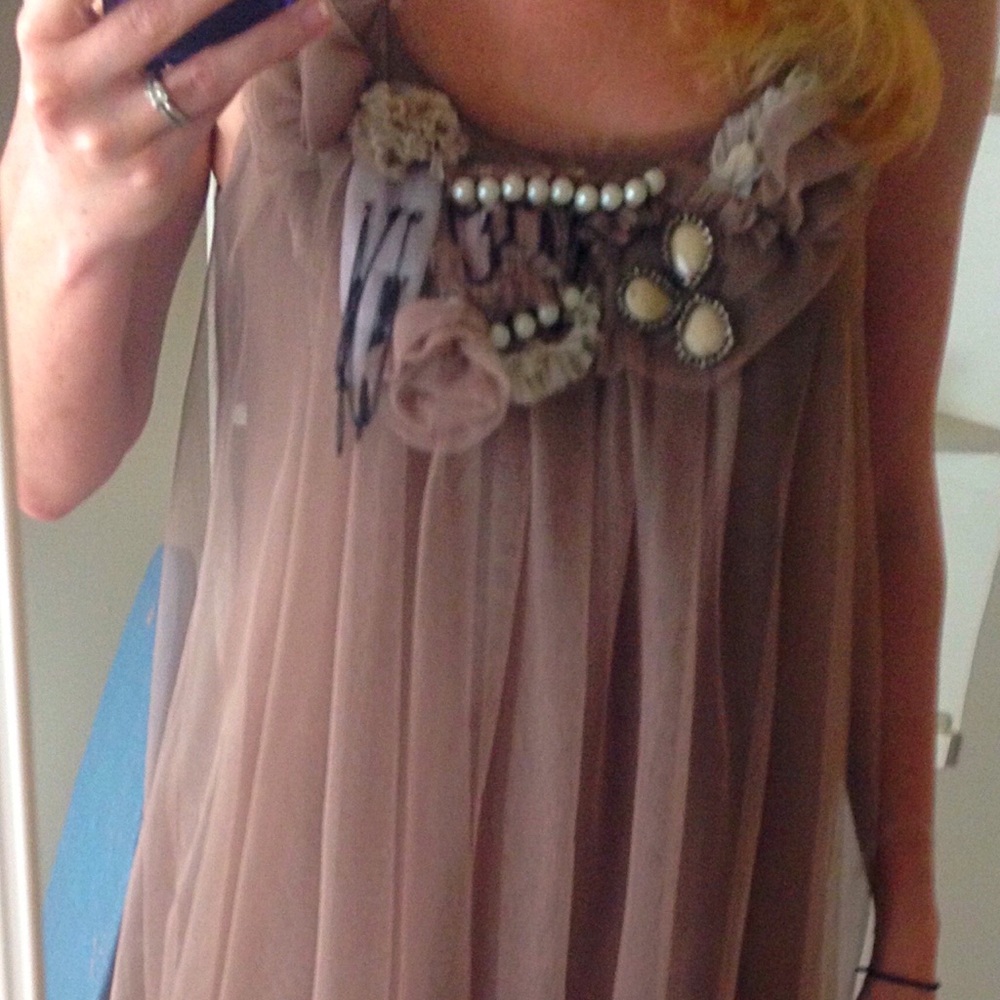 Ryu beaded dress
